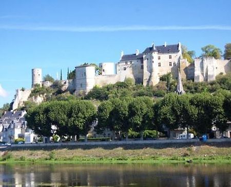 Studio Centre Ville Chinon Kültér fotó